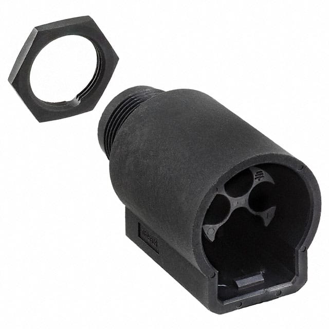 UTL7102G1W3S Souriau-Sunbank by Eaton  Alloggiamenti per connettori circolari